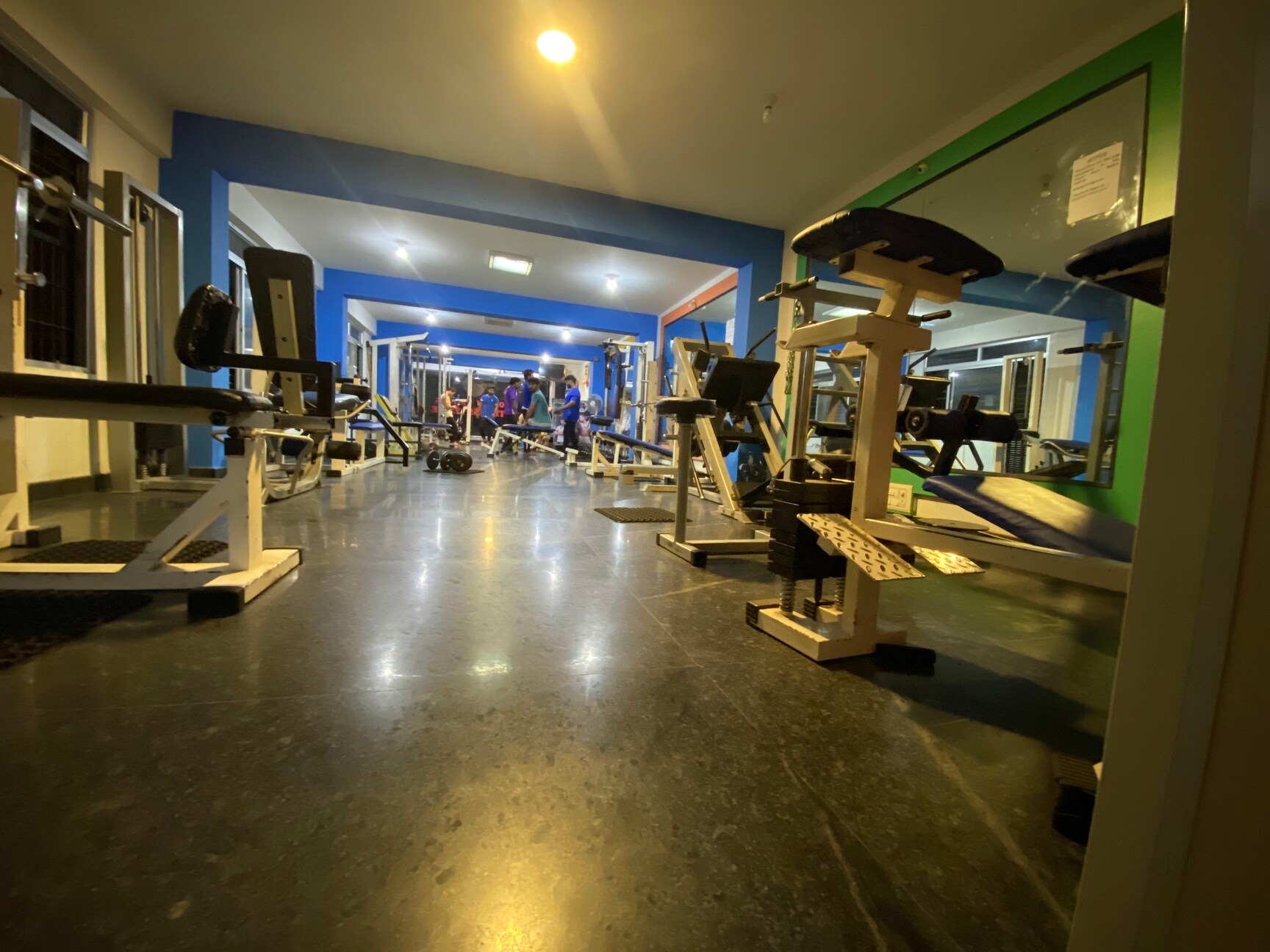 Golden Armour Fitness Zone in Chikbanavara,Bangalore Best Weight Loss