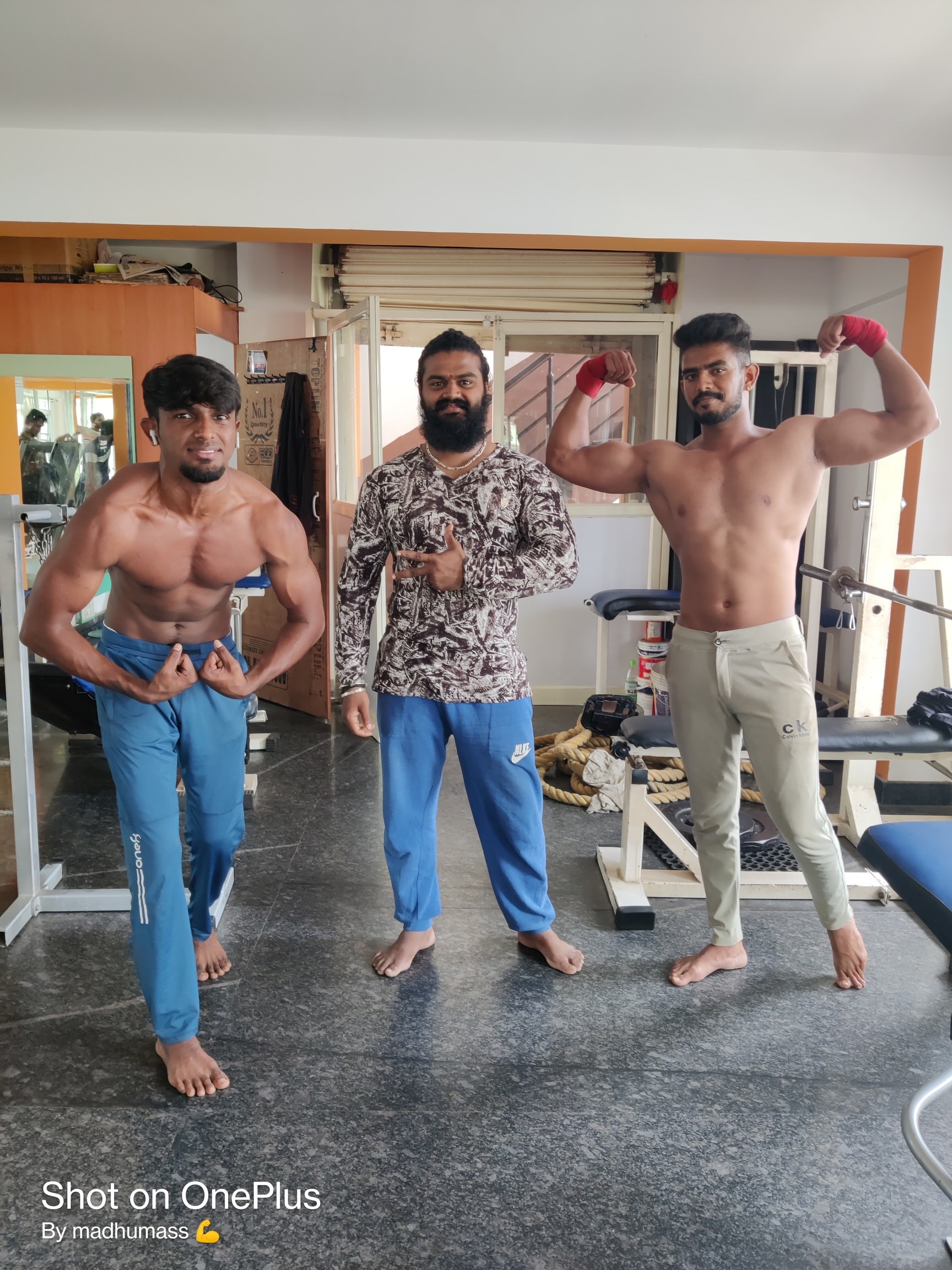 Golden Armour Fitness Zone in Chikbanavara,Bangalore Best Weight Loss