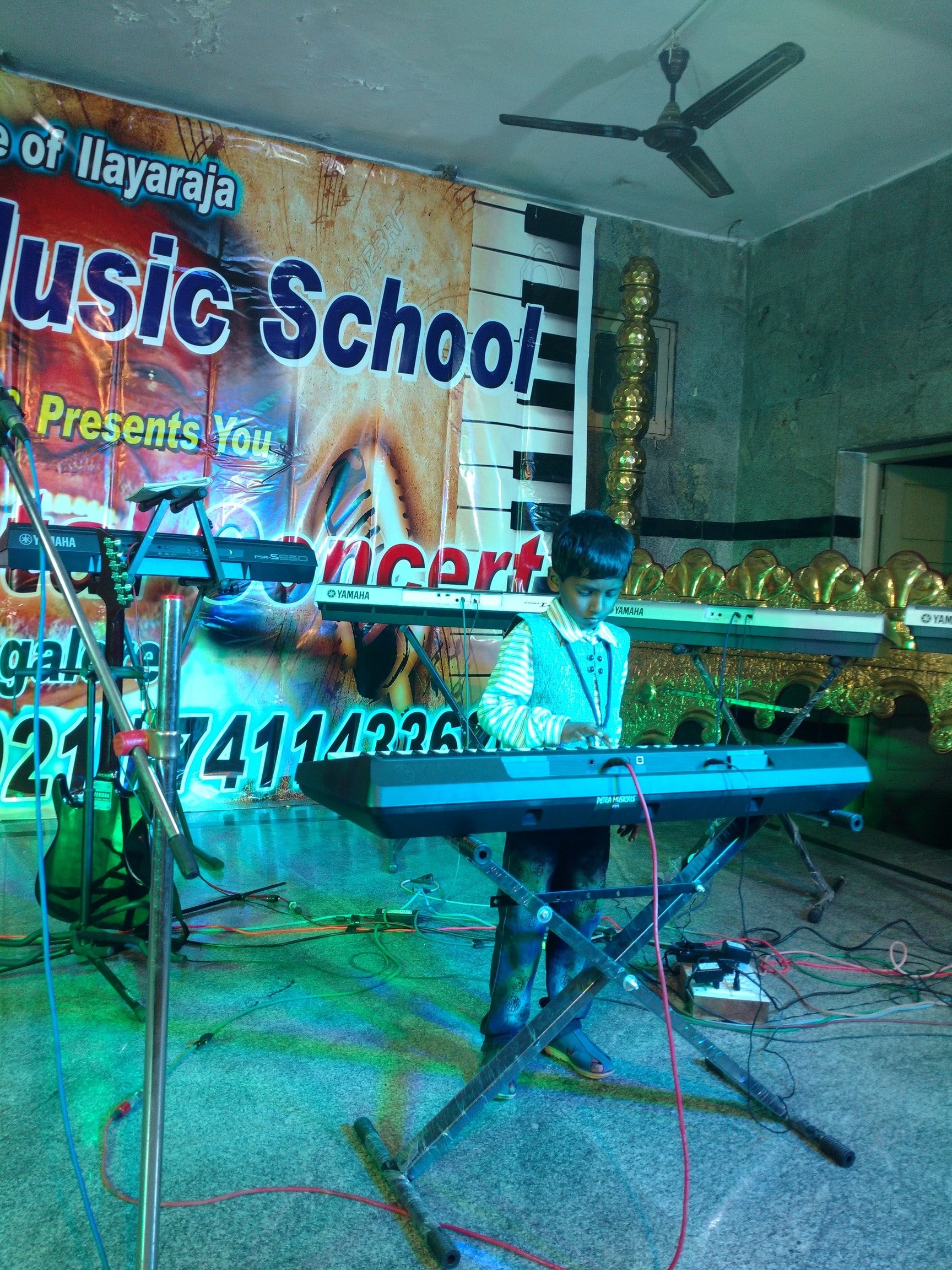Maestro Music School in Krishnarajapuram,Bangalore Best Music Classes For Carnatic in