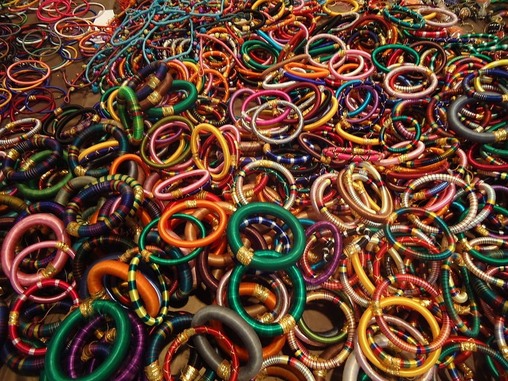 Muthyala bangles deals