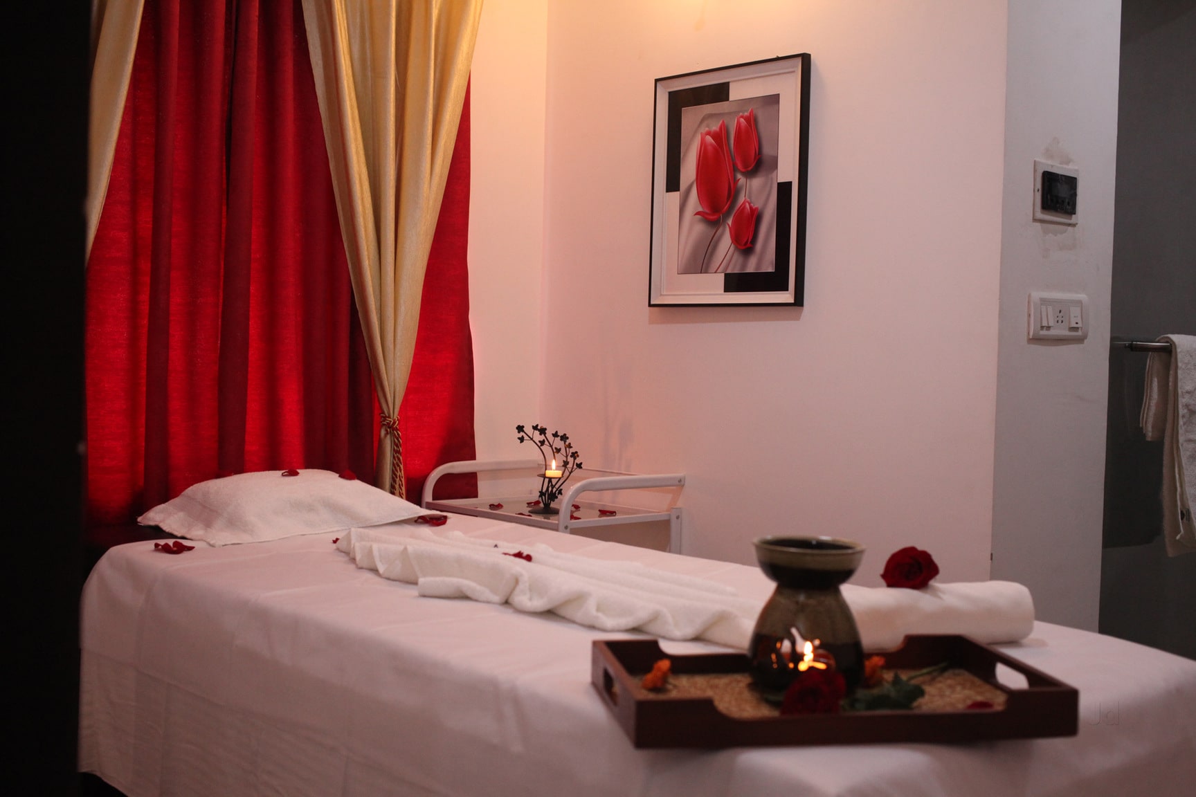 The Blanca PalomaSpa and Salon in Indiranagar,Bangalore Best Body