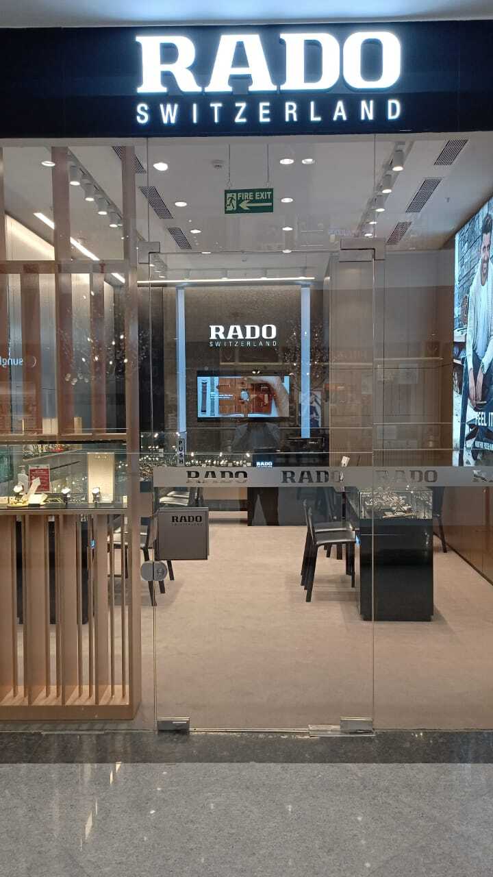 Rado Boutique Phoenix Market City in Whitefield Main Road Bangalore Best Rado Wrist Watch Dealers near me in Bangalore Justdial