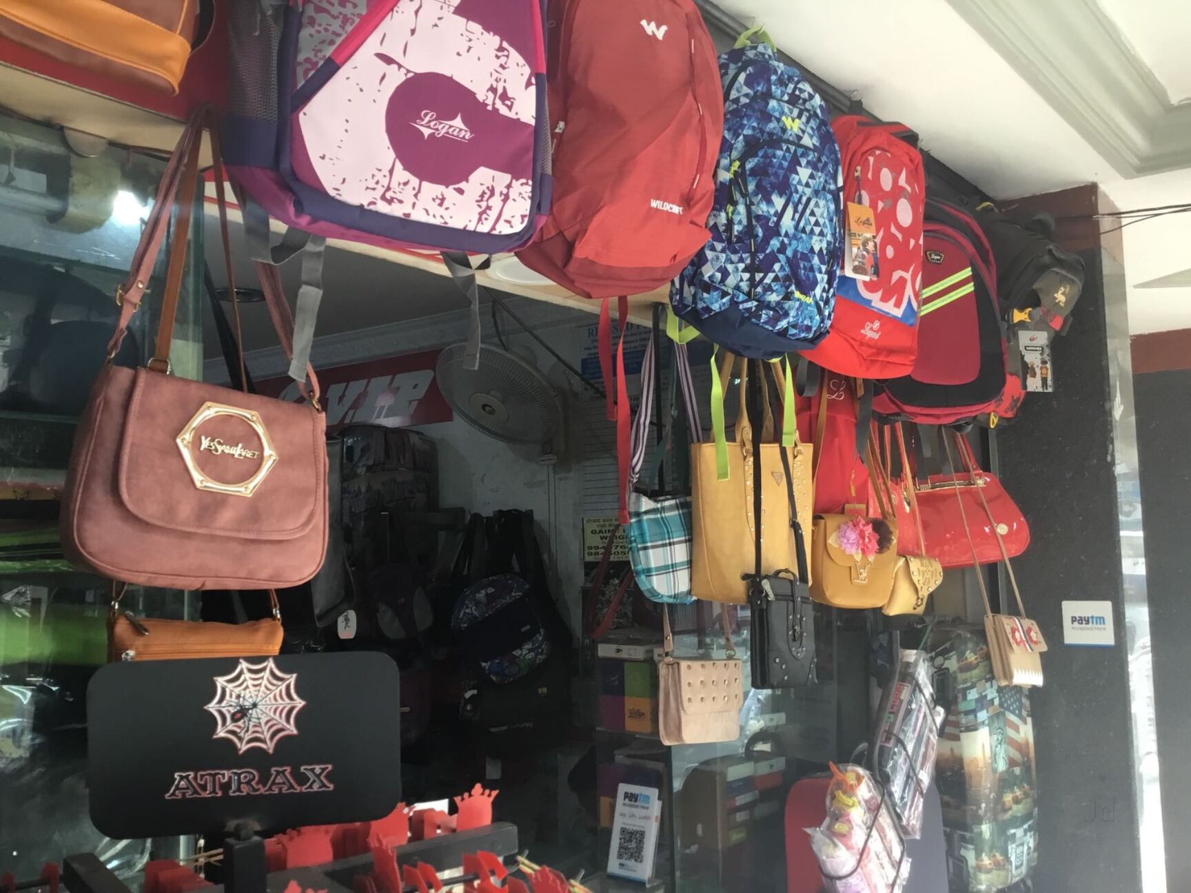 Local bag shops near me hot sale
