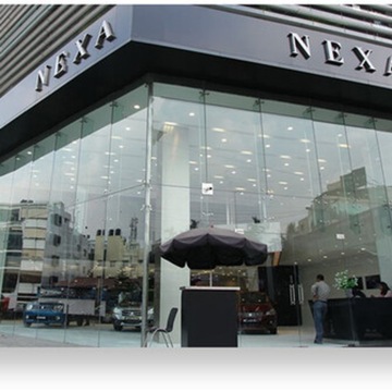 Nexa showroom koramangala clearance