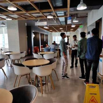 17 Photos of UBER Office in Murugeshpalya, Bangalore - Justdial