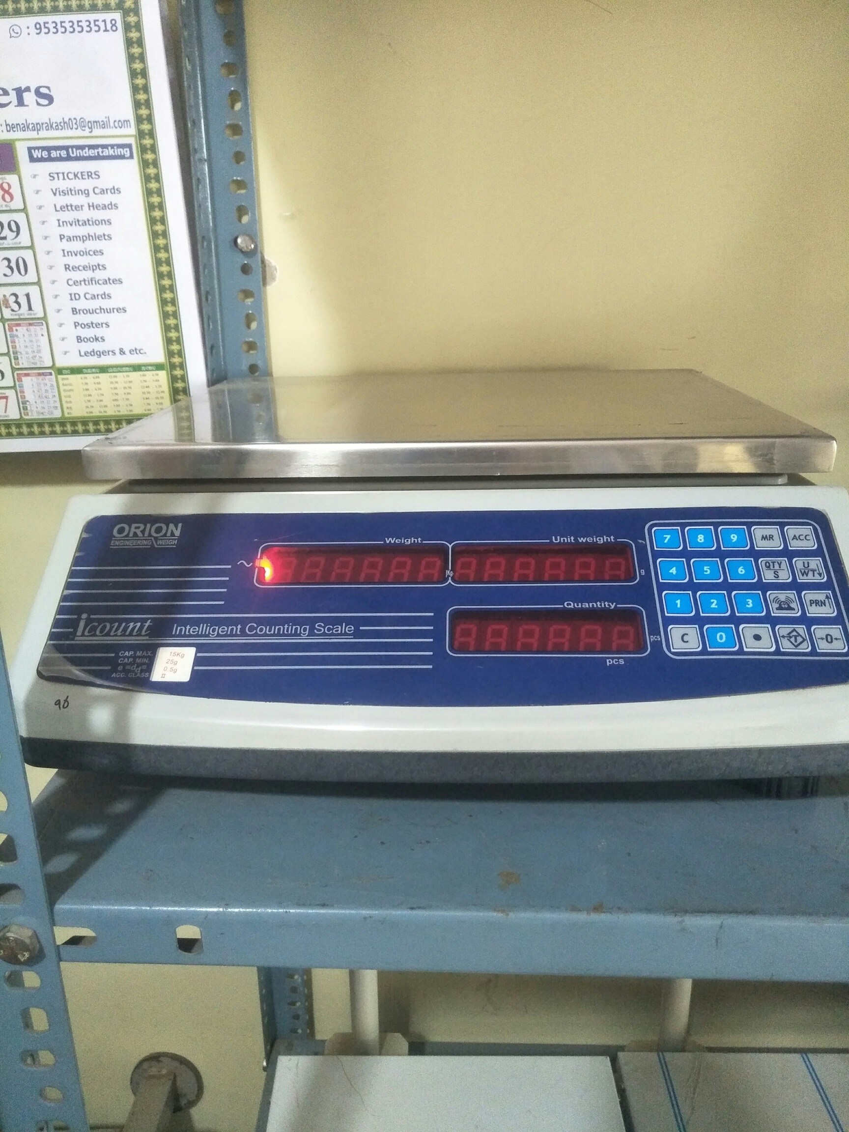 Blue Star Enterprises in Magadi Main Road,Machohalli Gate,Bangalore