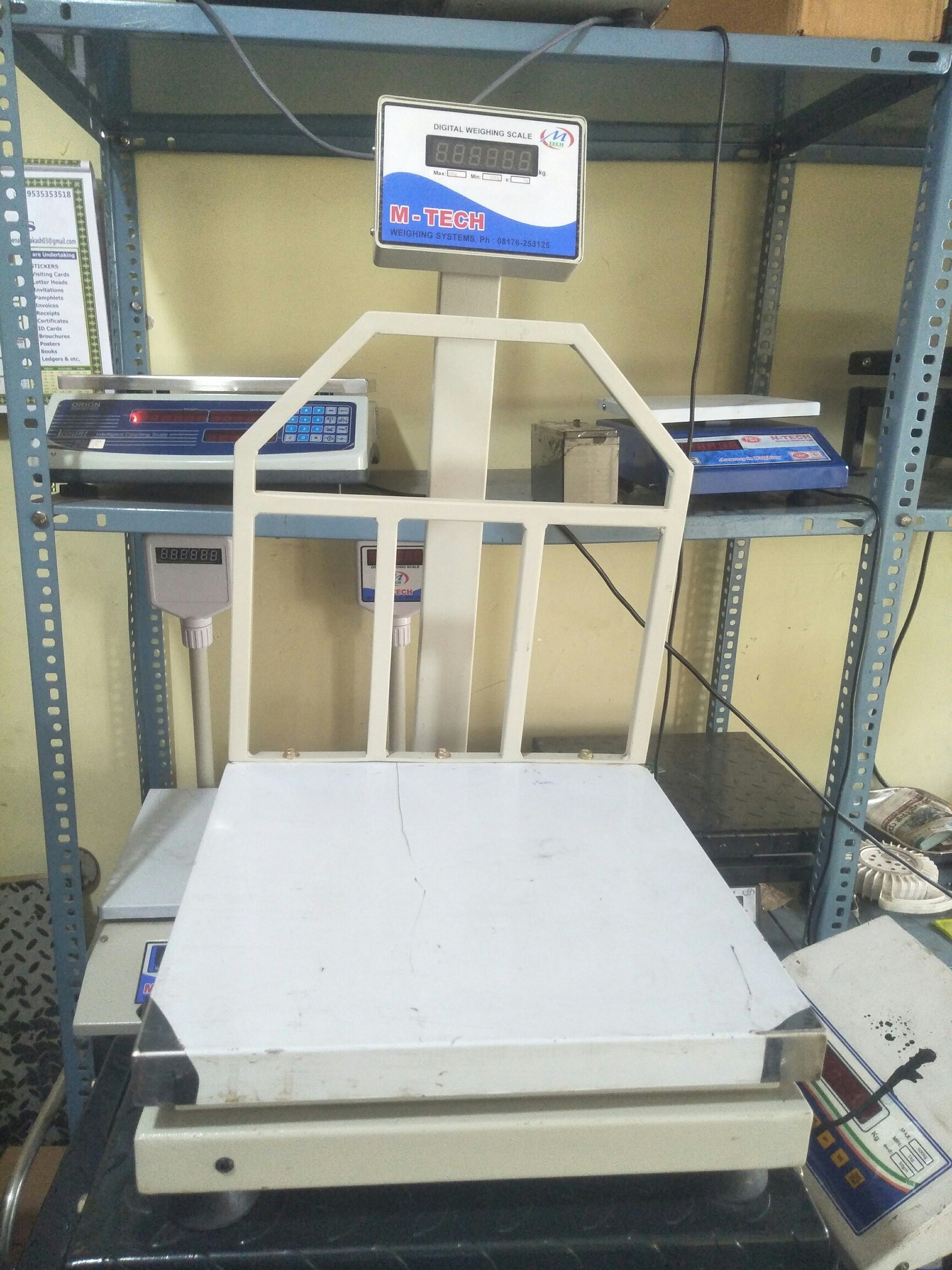 Blue Star Enterprises in Magadi Main Road,Machohalli Gate,Bangalore