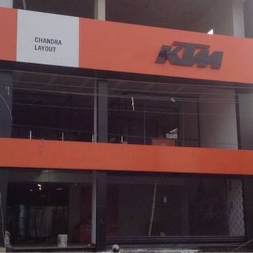 Rajajinagar ktm showroom hotsell