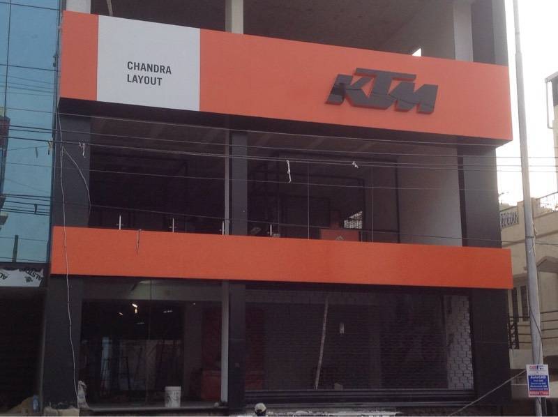 Kengeri ktm showroom cheap