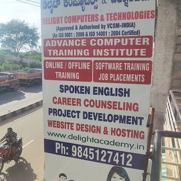 Delight Computers & Academy in Vidyaranyapura,Bangalore - Best Computer ...