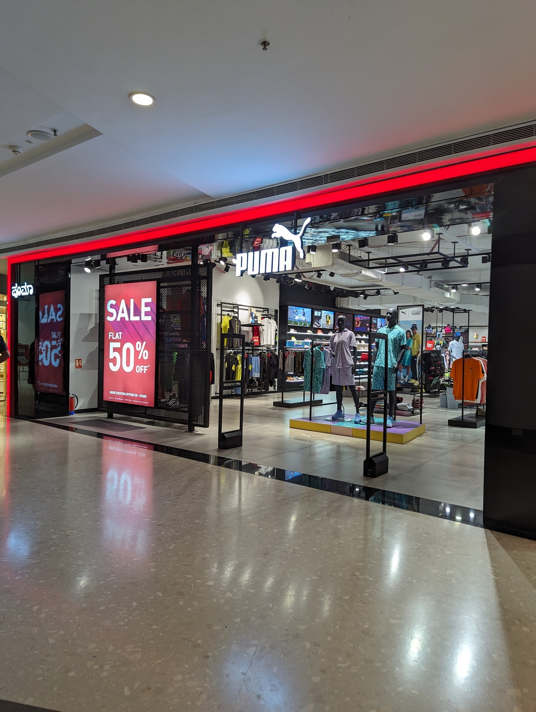 Find list of Puma Stores in Indiranagar - Puma Outlets Bangalore near me -  Justdial