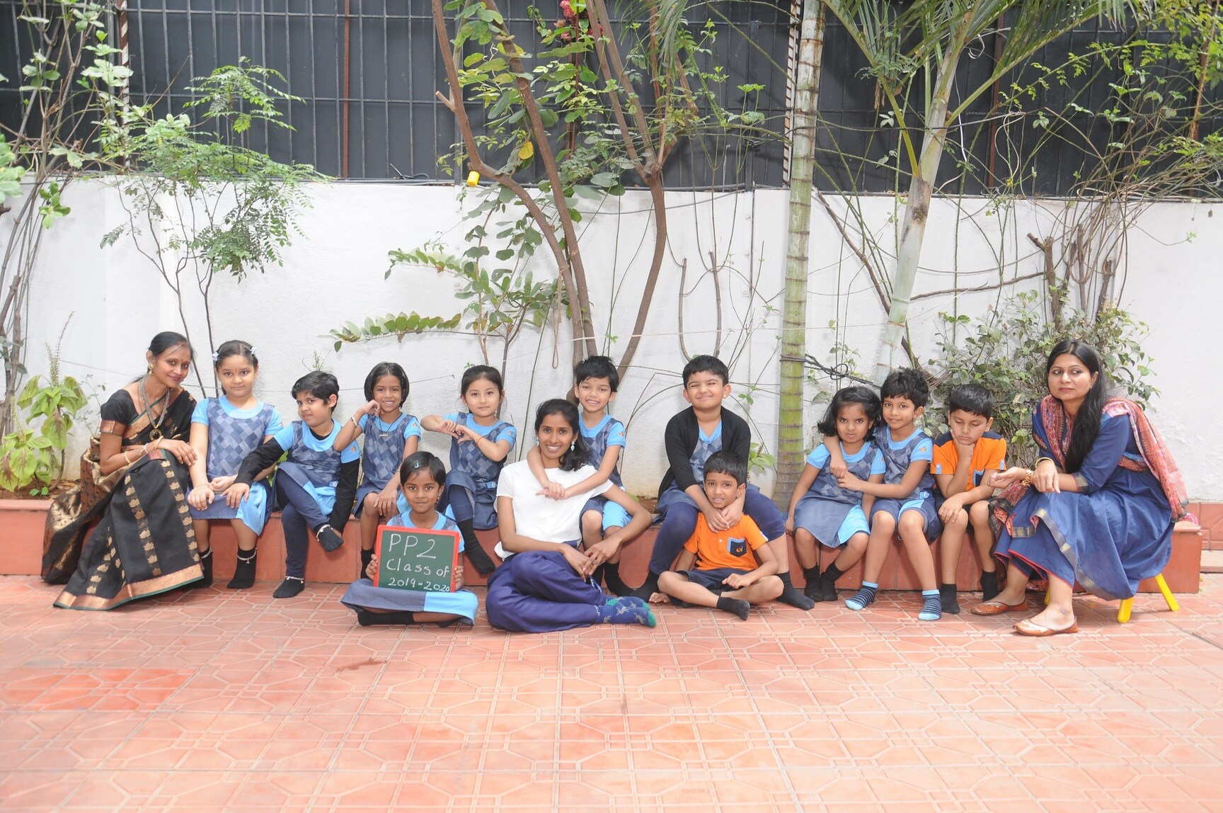 Oi Play School in Rmv Extension 2nd Stage,Bangalore Best Nursery