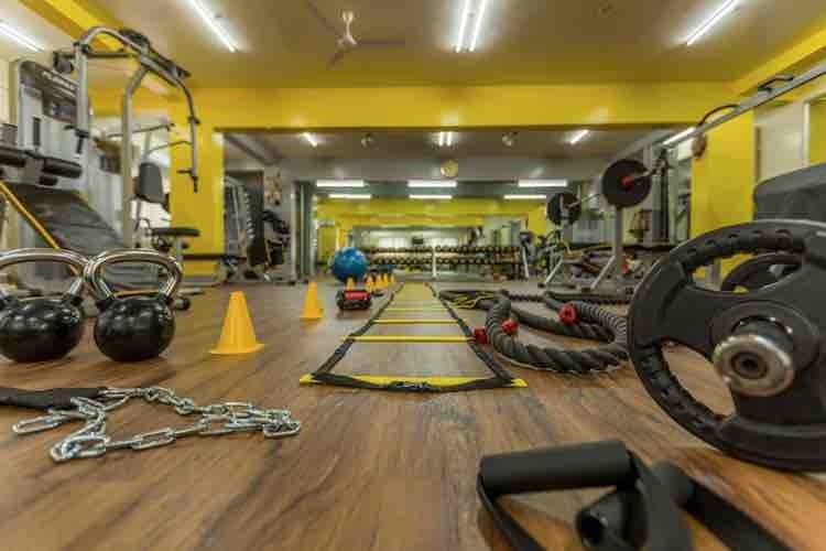 Eminent multi gym 2025