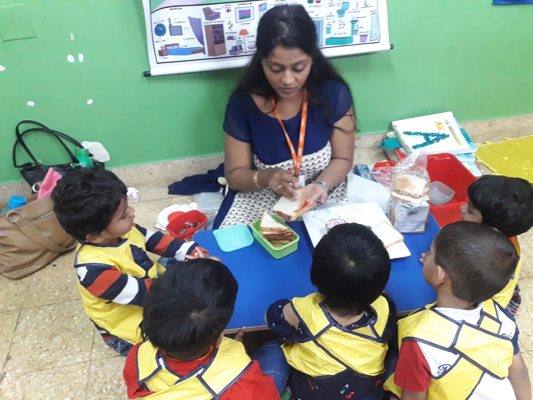 Kidzee in Kodihalli,Bangalore - near me in Bangalore - Justdial