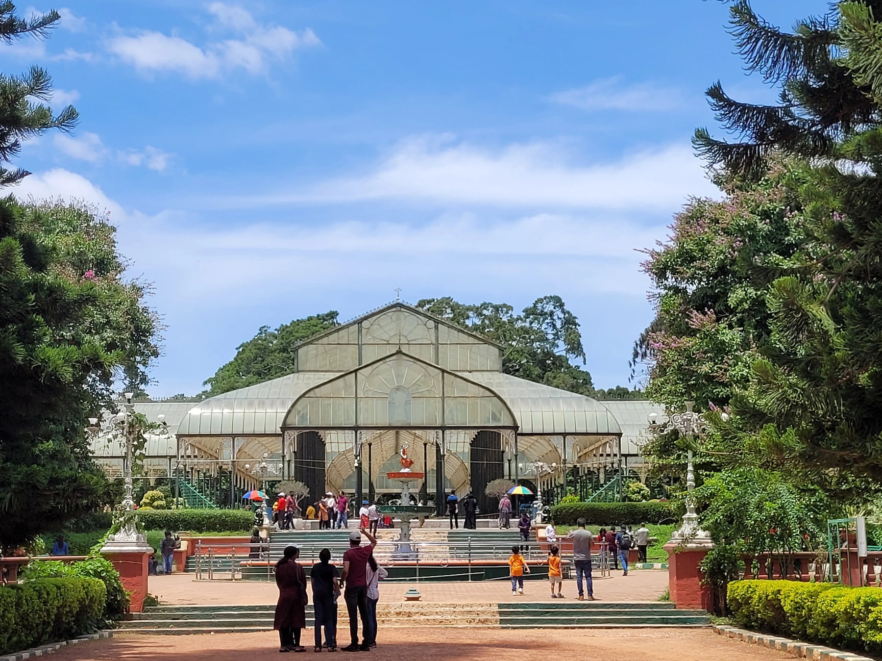 MG Road Gardens