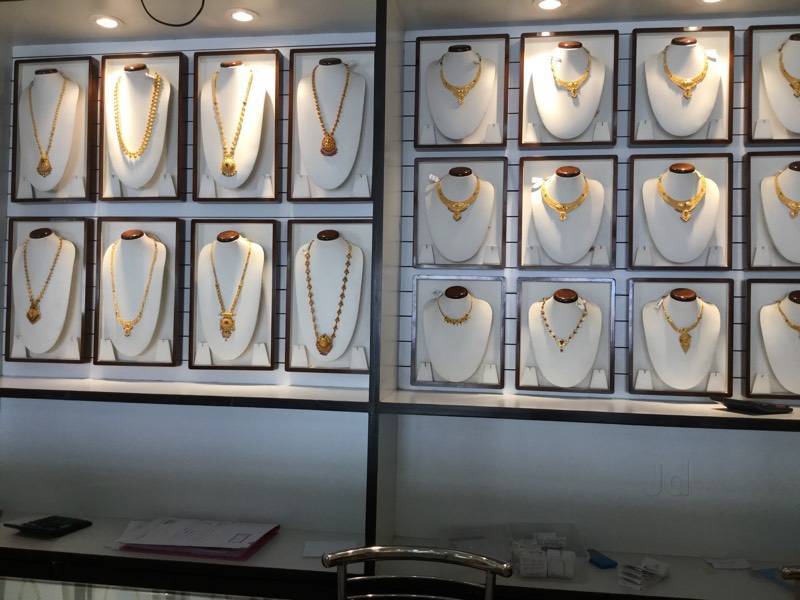 Grt jewellers whitefield shop