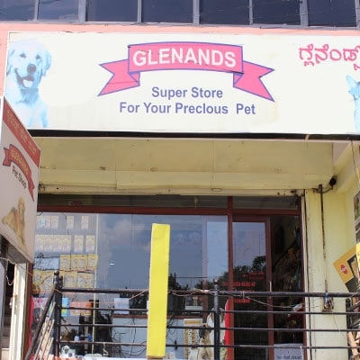 Glenands Pet Stores in Koramangala Bangalore Best Pet Shops For Dog near me in Bangalore Justdial