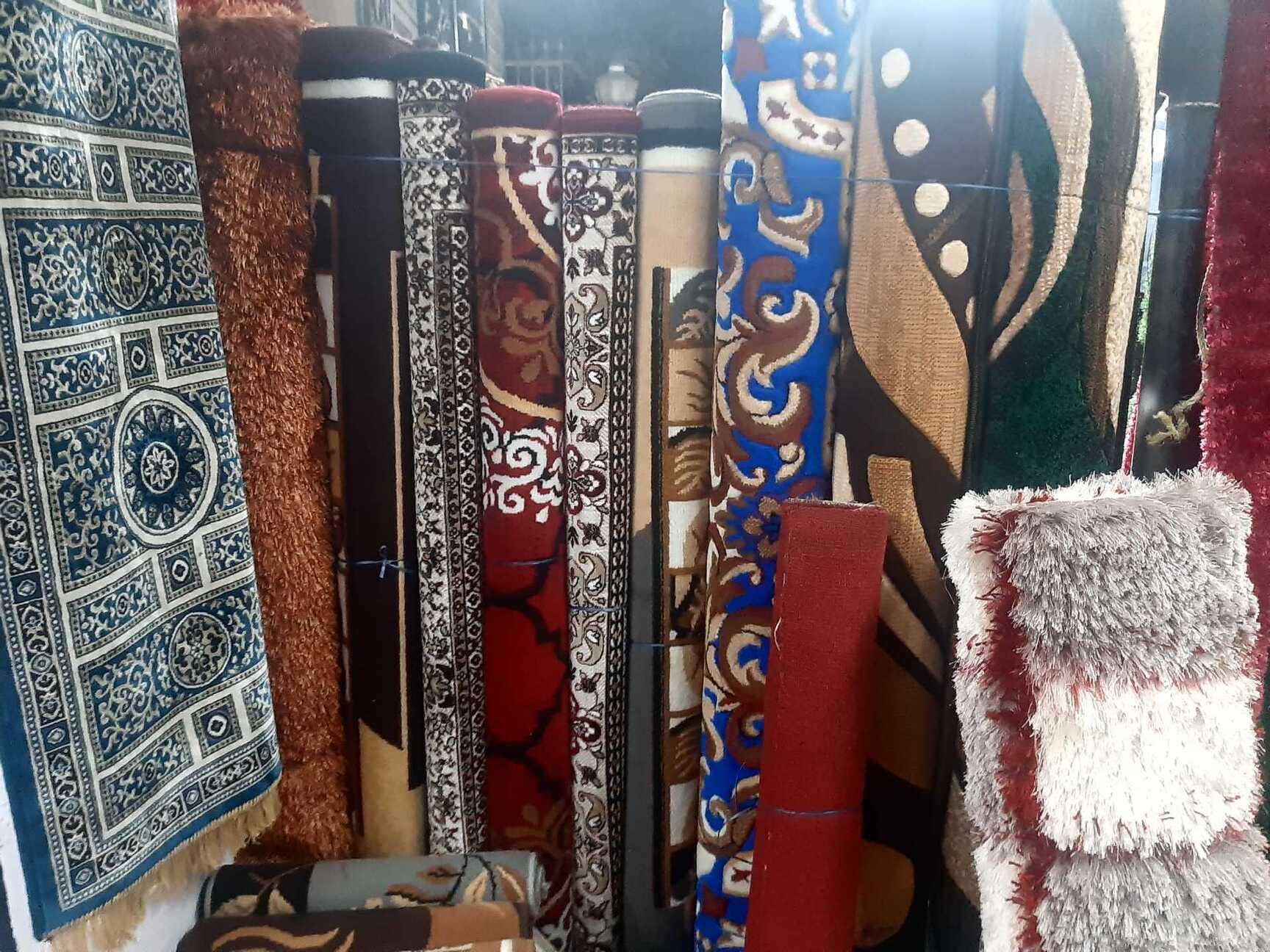 Chaudhary Carpets in Hegde Nagar,Bangalore Best Wall Paper Dealers in