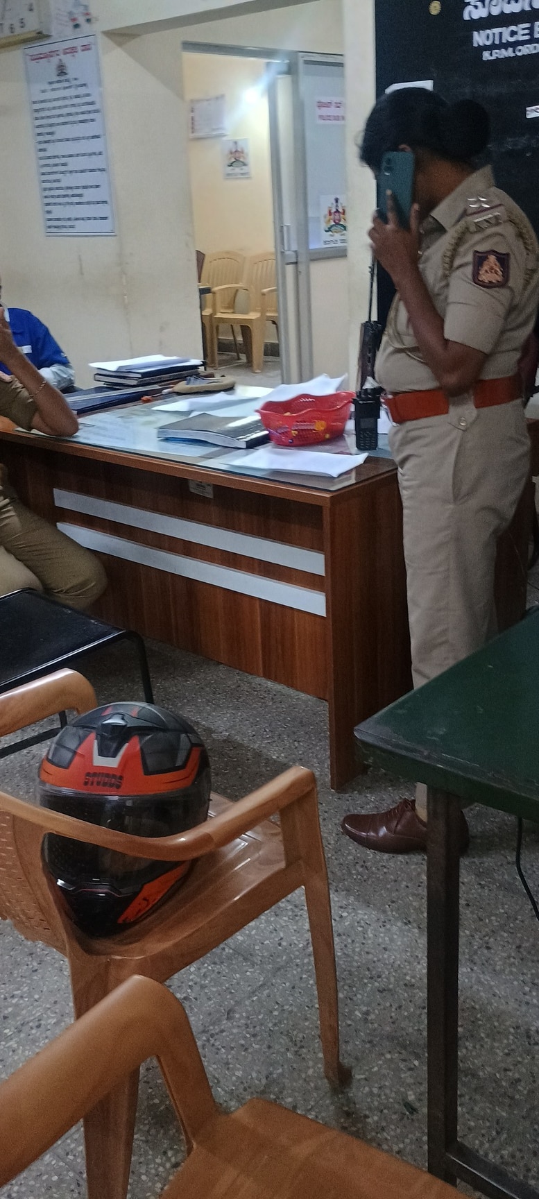 Box Rajajinagar Subramanya Nagar Police Station in Rajajinagar,Bangalore - Police ...
