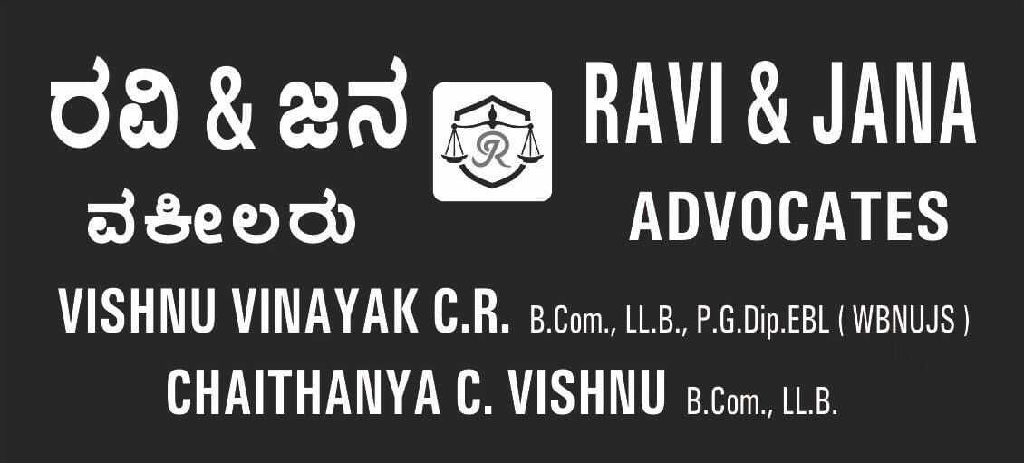 Adv. Ravi And Jana in Mission Road,Bangalore - Lawyers near me in ...