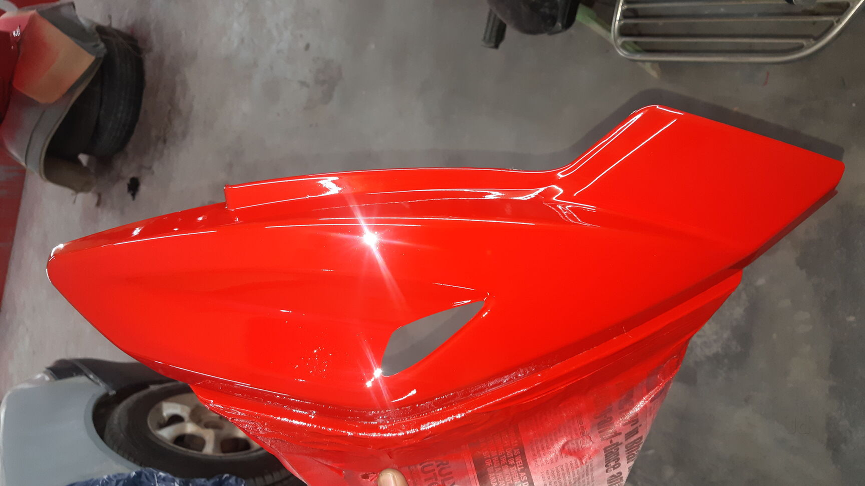 Sagar Auto Garage in Subramanyapura,Bangalore Best Car Painting