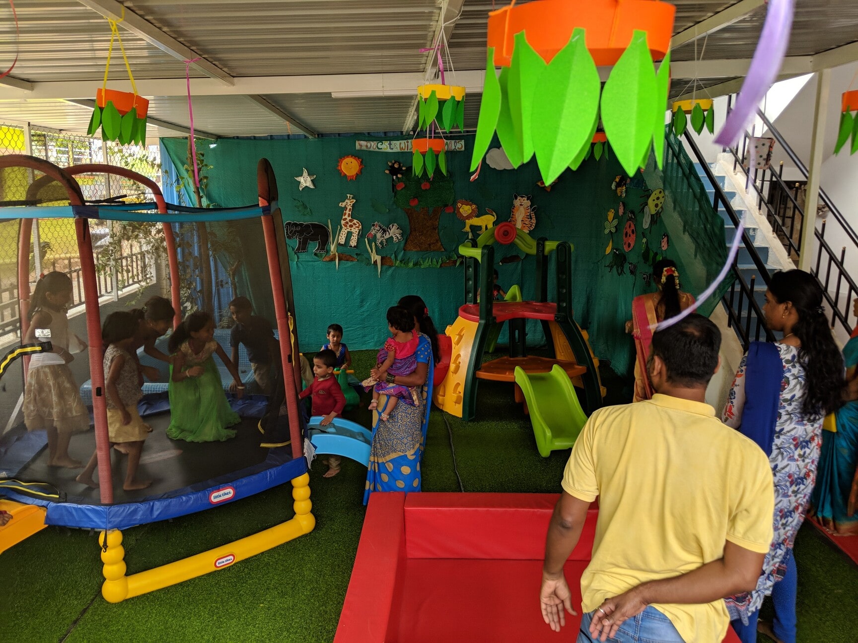 Aptech International Preschool in Kadugodi,Bangalore Best Pre Schools