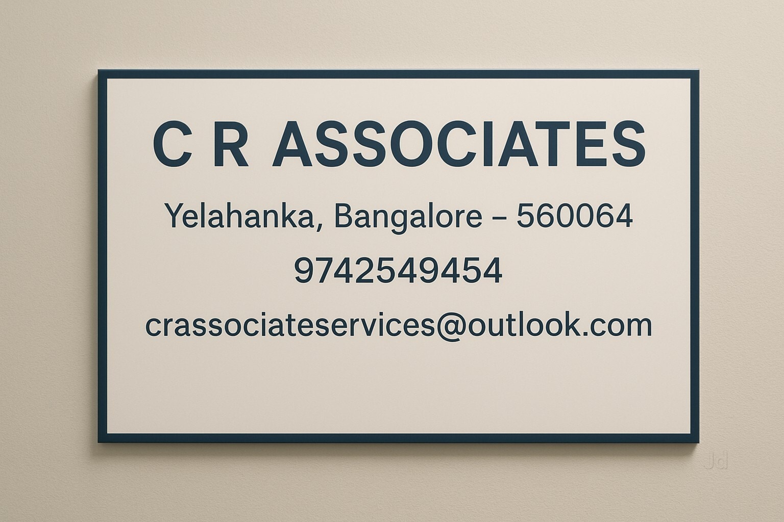 C R Associates - Image 2