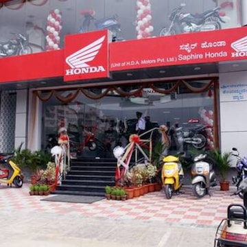 Two Wheeler Activa 125 Honda Activa Service Centre Nearby Honda