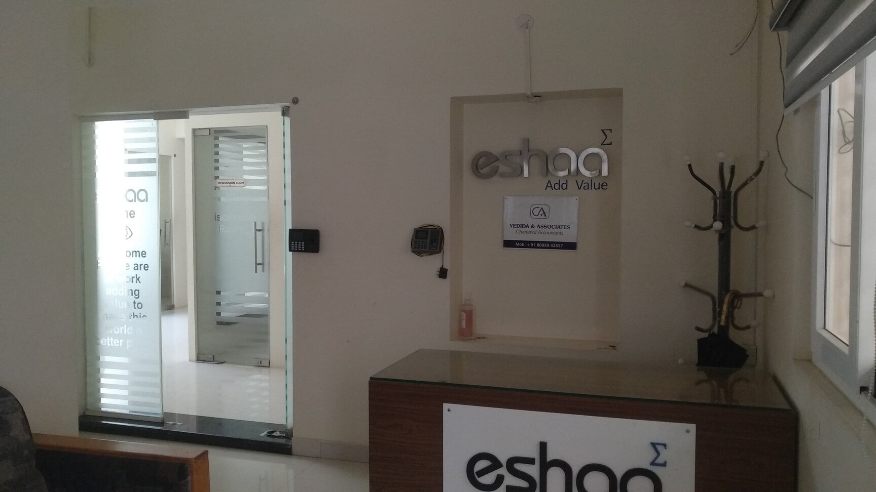 Eshaa Corporate Services