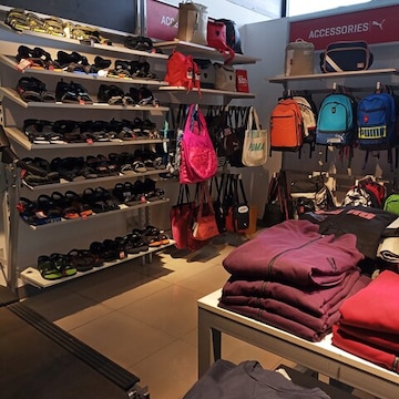 Find list of Puma Stores in Brookefield - Puma Outlets Bangalore near me -  Justdial