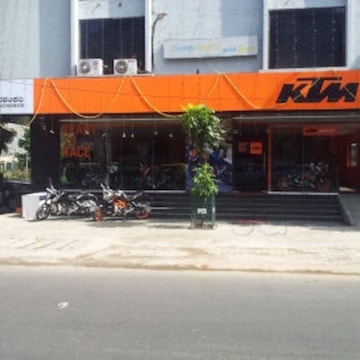 Ktm showroom banashankari store