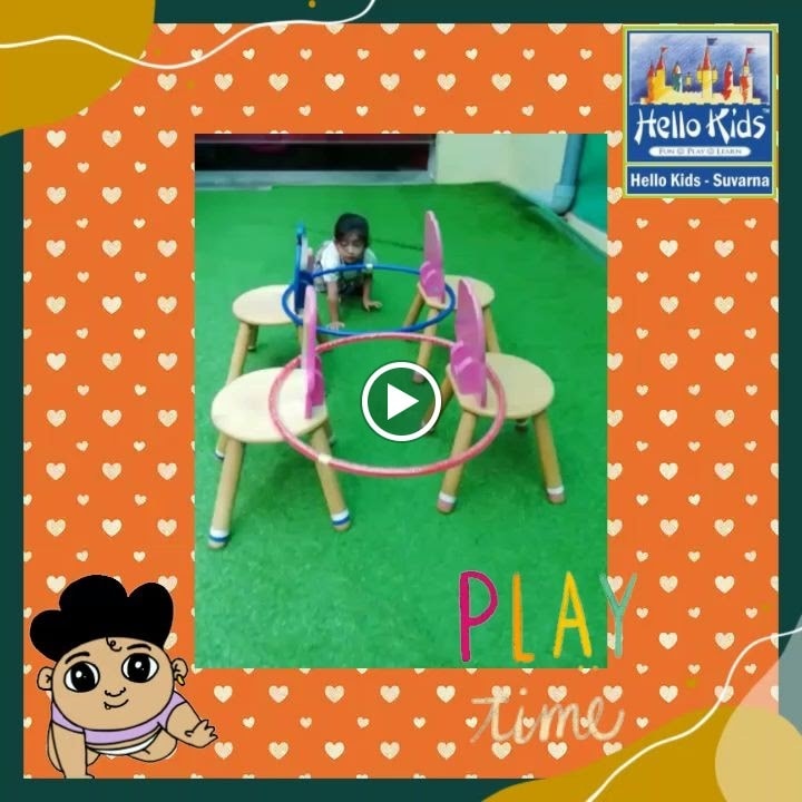 Hello Kids Suvarna - Preschool in Koramangala