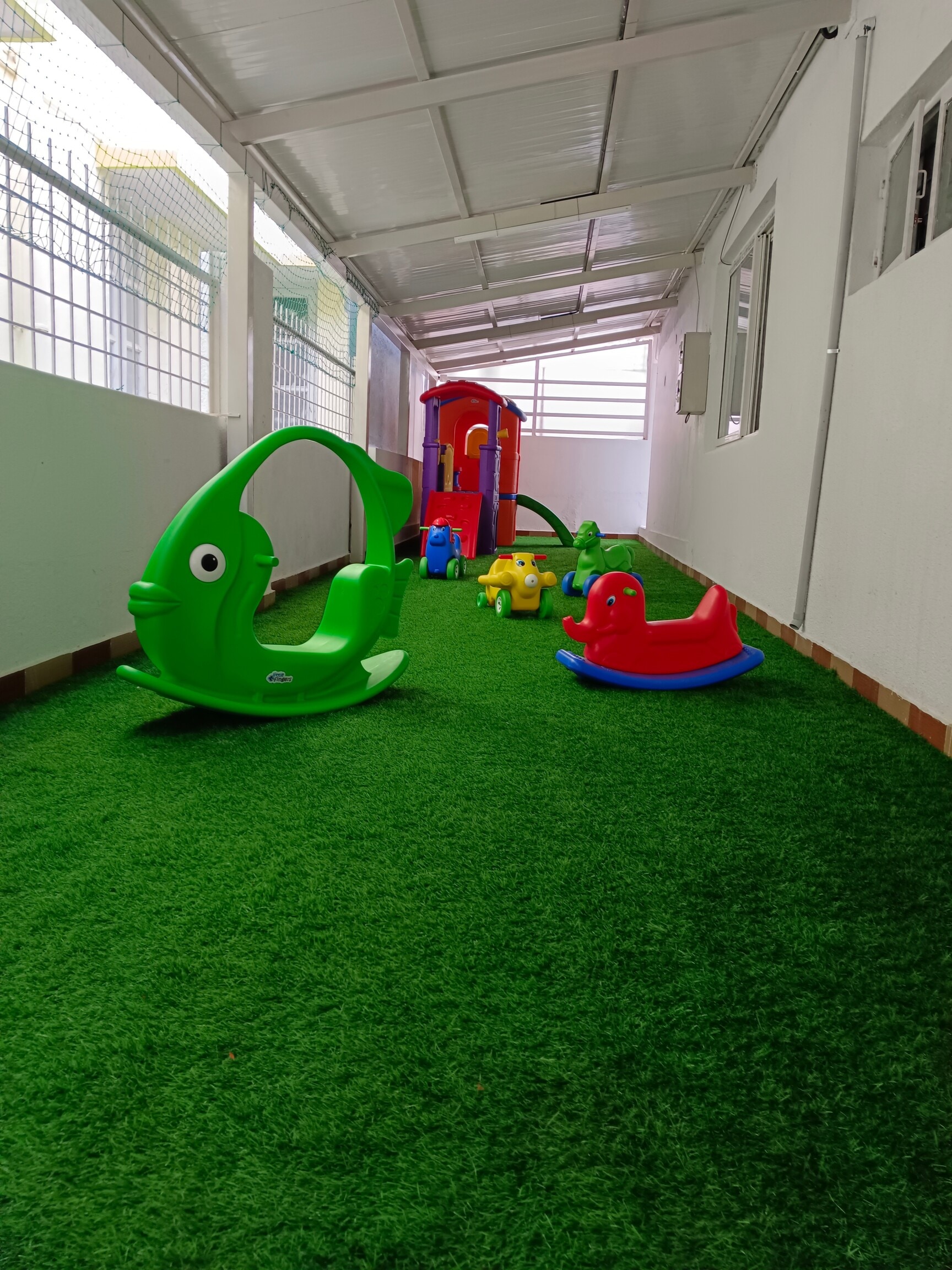 Advitiya Early Learning - OMBR Layout