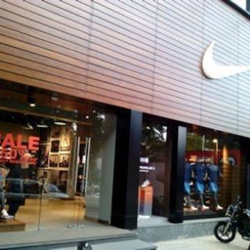 nike factory store hsr layout