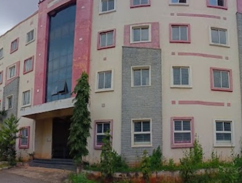 Sapthagiri Institute of Nursing