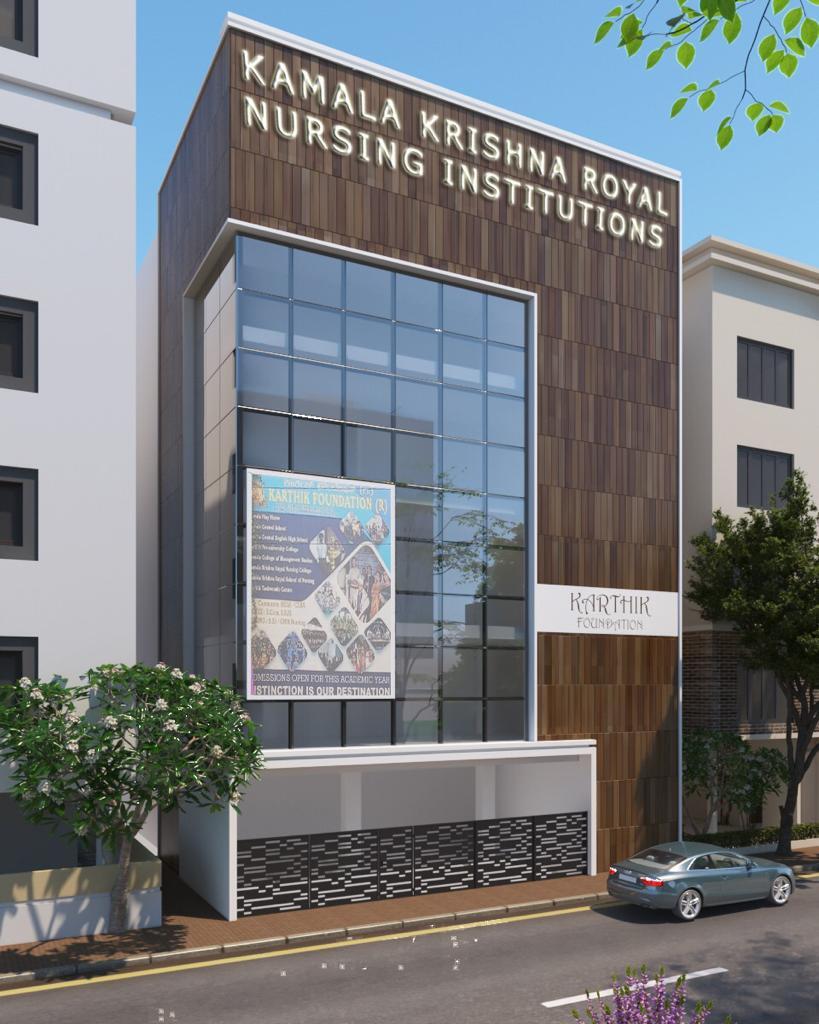 Kamala Krishna Royale Nursing College
