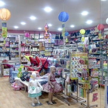 Big bazaar baby dress shop