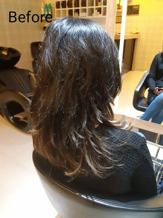 Hair smoothening in hsr layout hot sale