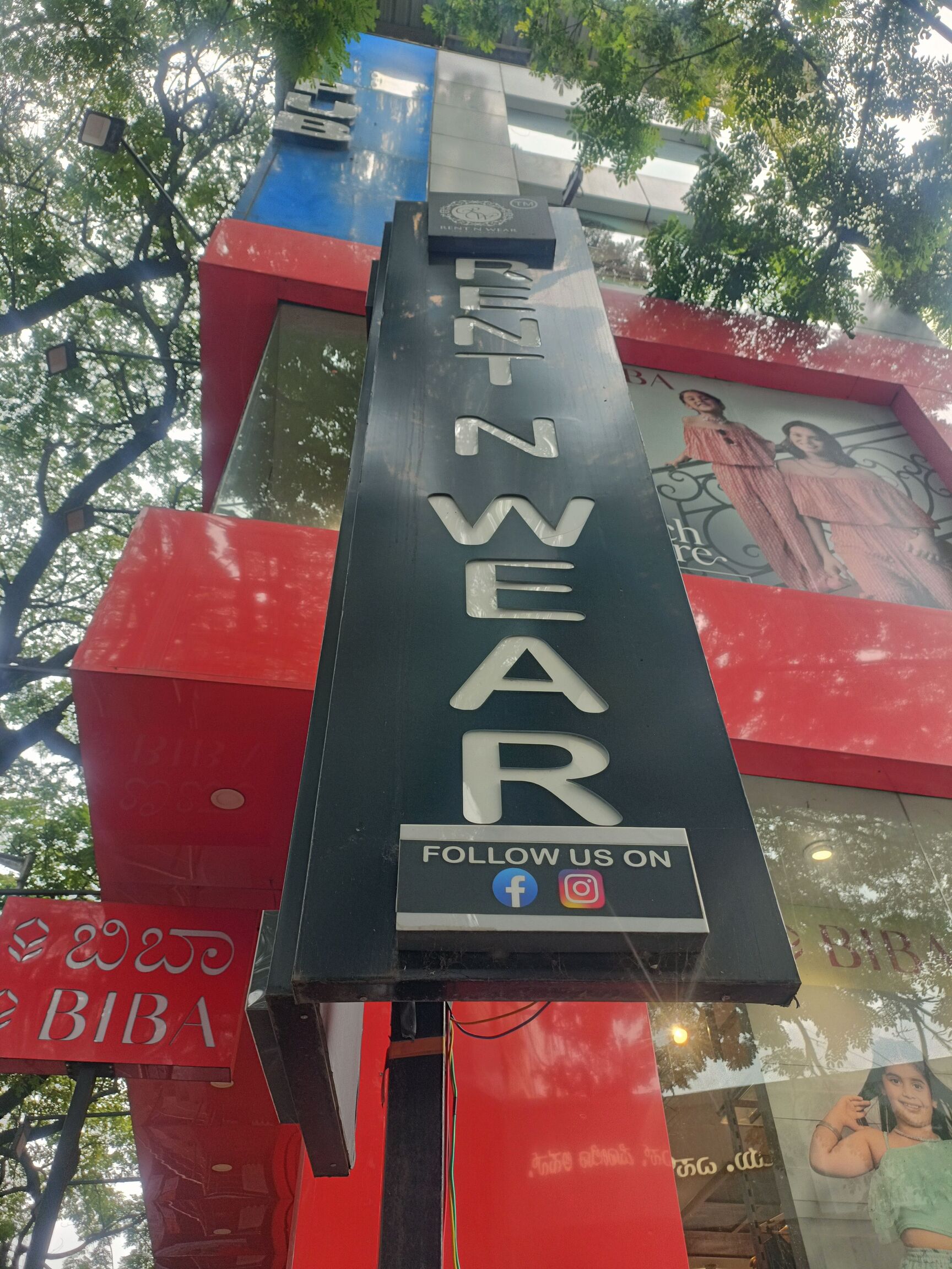 Flyrobe indiranagar top