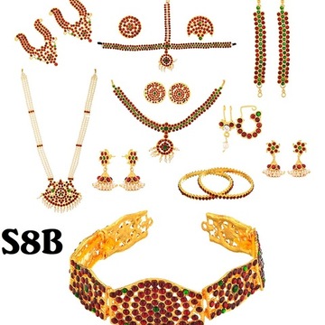 Bharatanatyam jewellery shops near me online