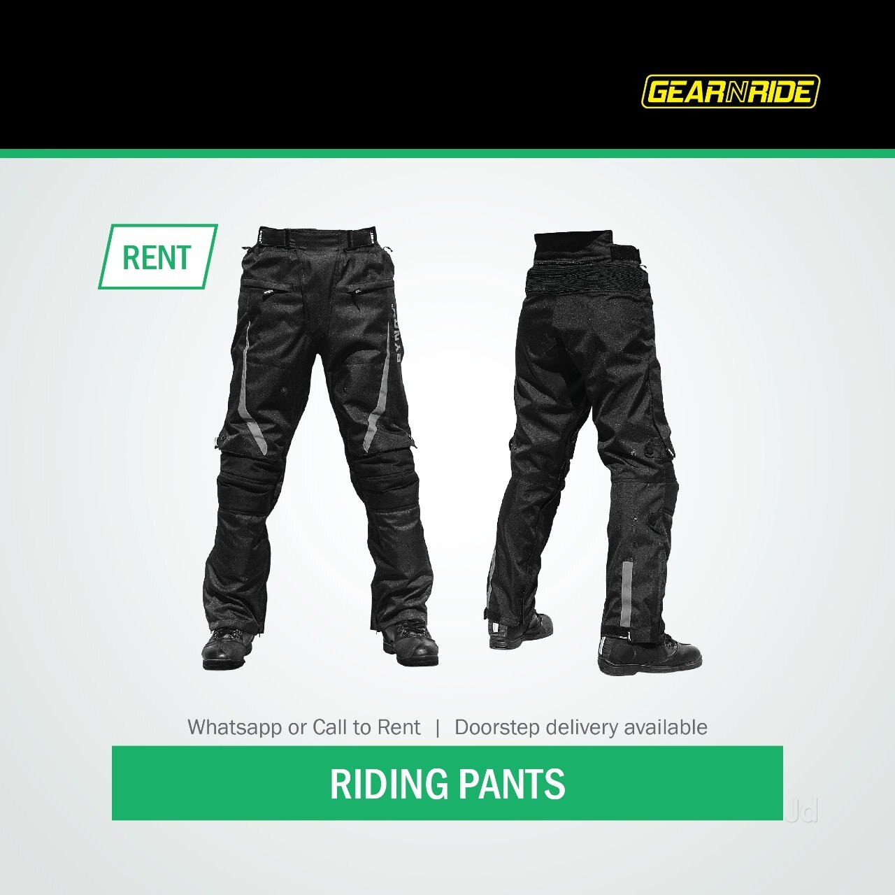 Gear N Ride in HSR Layout Sector 6,Bangalore Best Riding Jacket