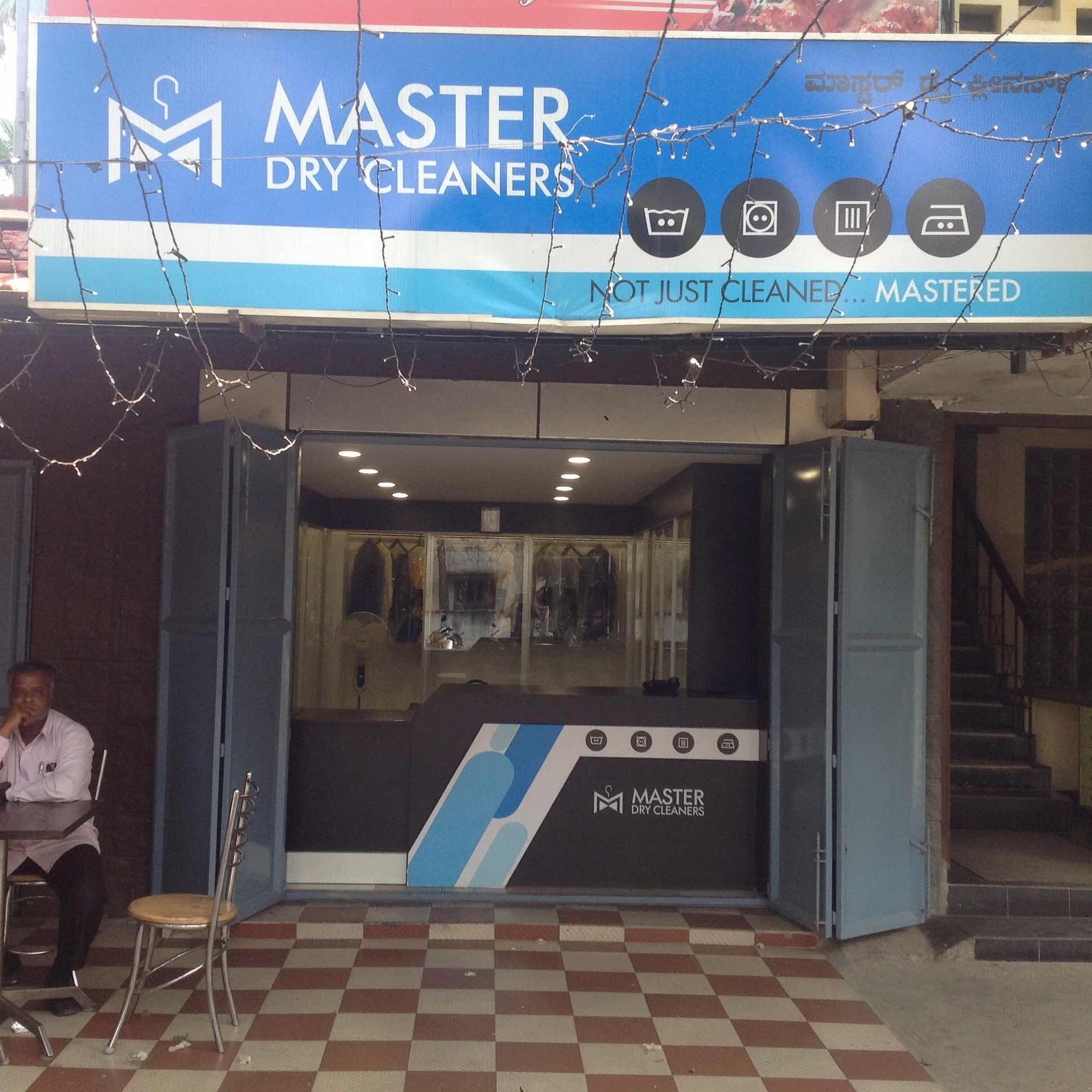 Master Dry Cleaners in Jayamahal Extension,Bangalore Best Dry