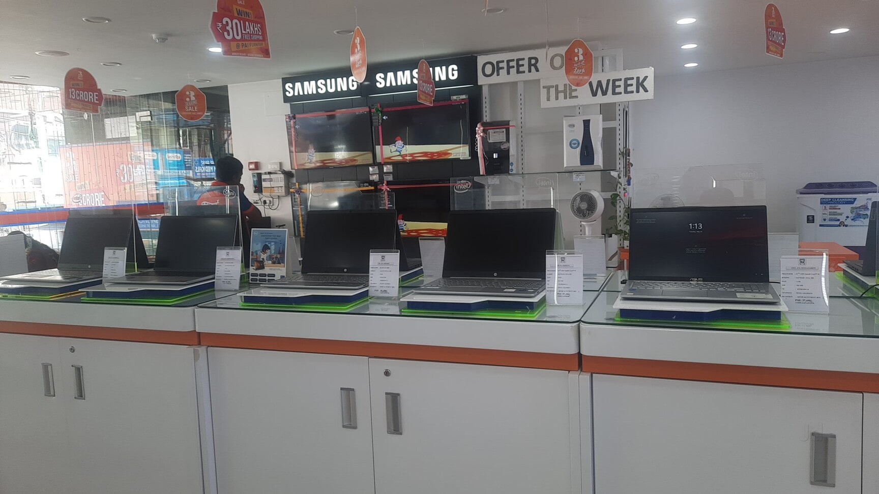 Pai International in Uttarahalli Main Road,Bangalore Best Electronic Goods Showrooms near me