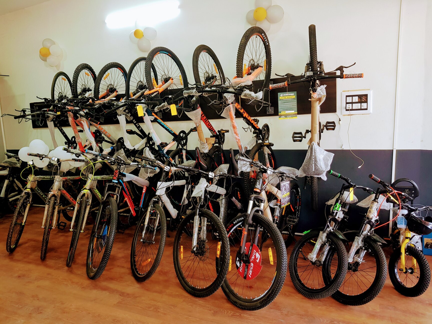 Nearby bicycle store sale