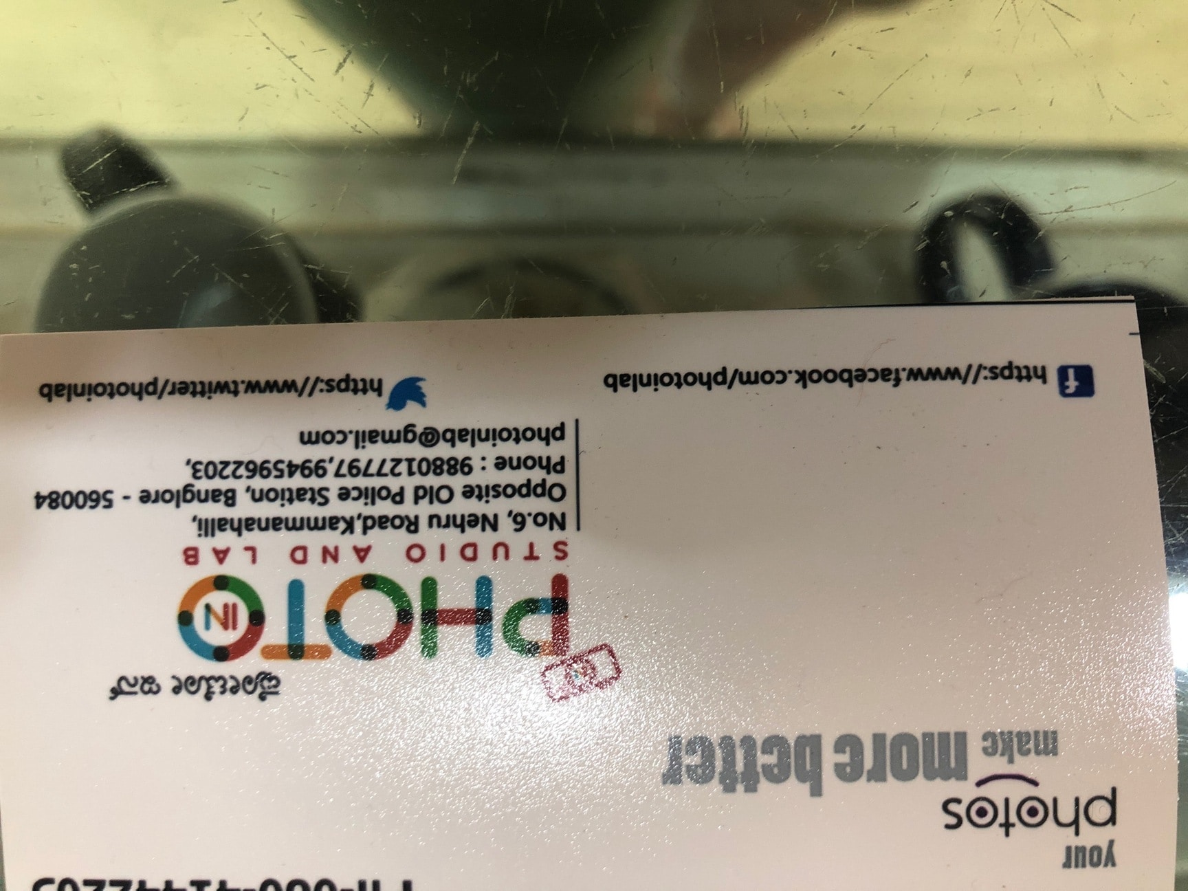 Photo In Studio and Lab in Kammanahalli,Bangalore Best Video Shooting