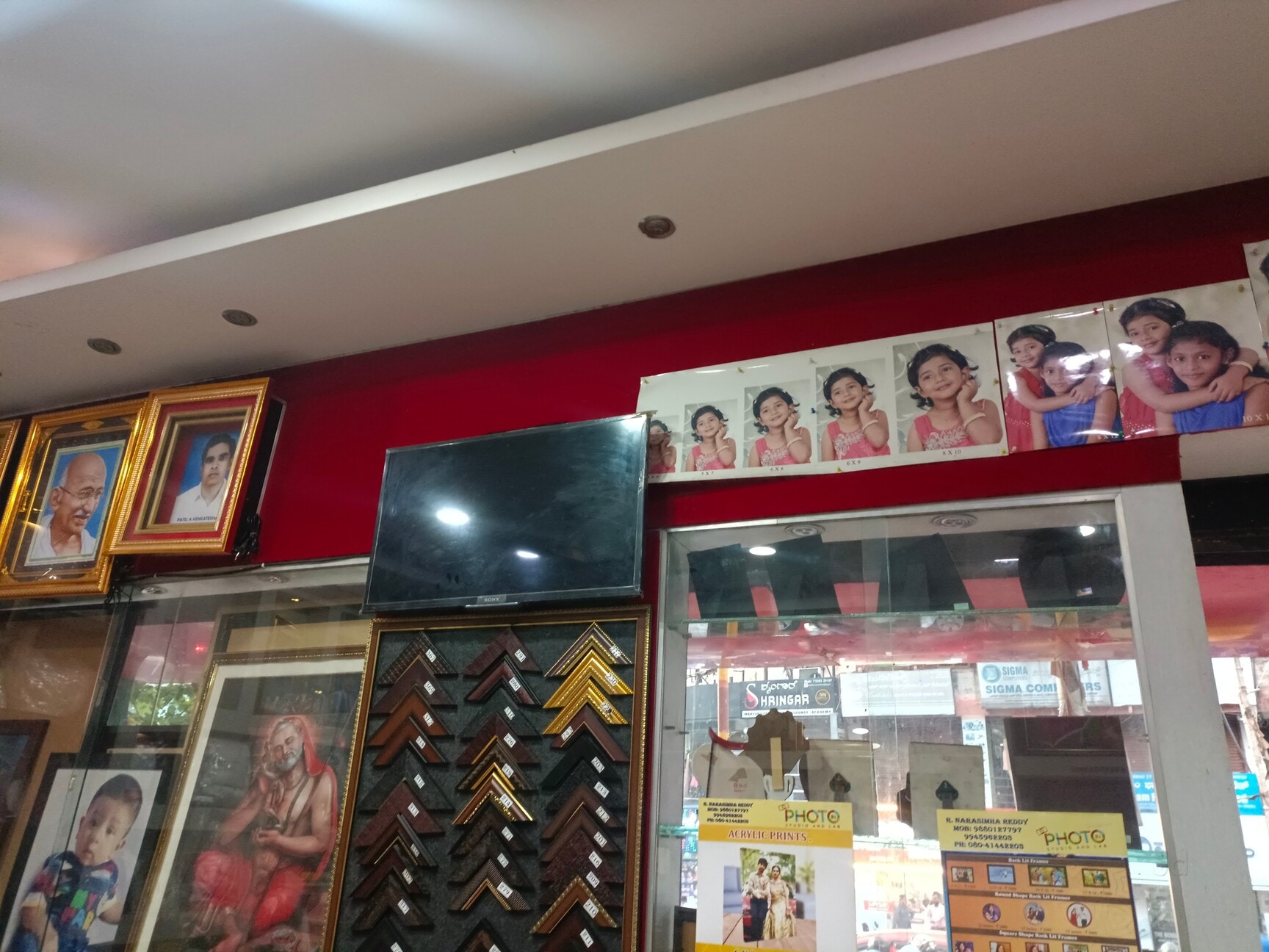 Photo In Studio and Lab in Kammanahalli,Bangalore Best Video Shooting