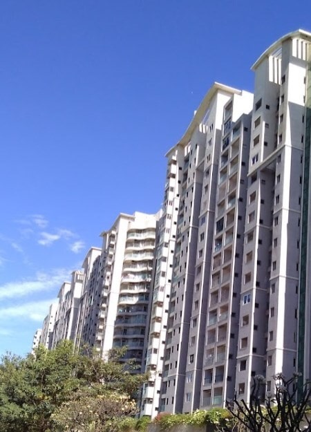 Brigade Gateway Residences in Rajajinagar, Bangalore