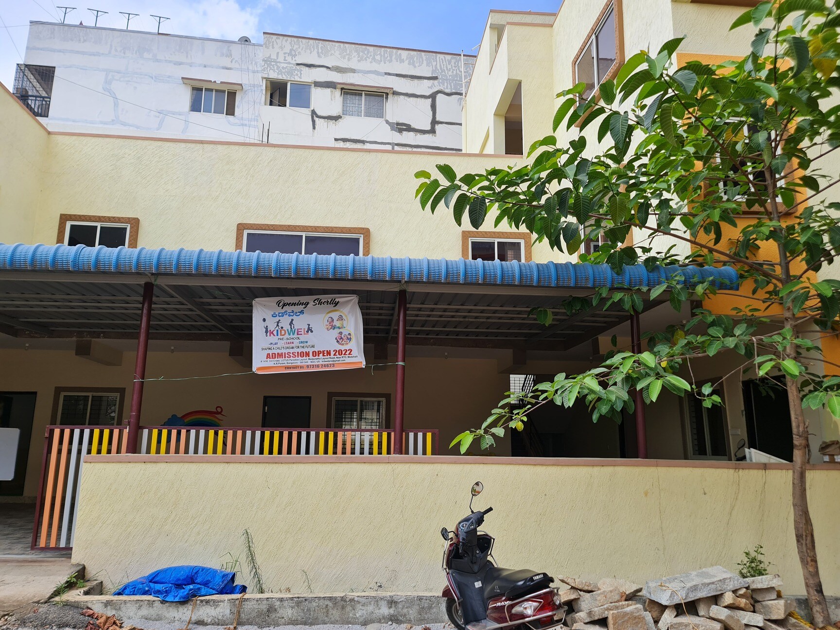 Kidwel Pre-School (Branch 2)