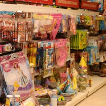 Girls toy shop sales