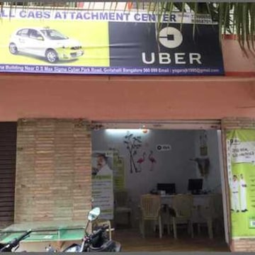 Ola cab attachment online